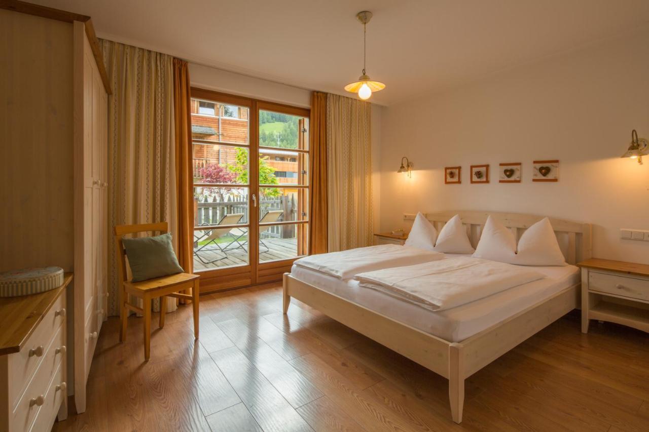 Appartamenti La Sajun & Les Viles La Villa  Luaran gambar